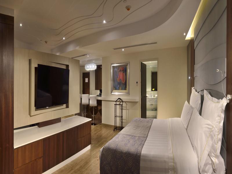 Hs Hotsson Hotel Silao Extérieur photo