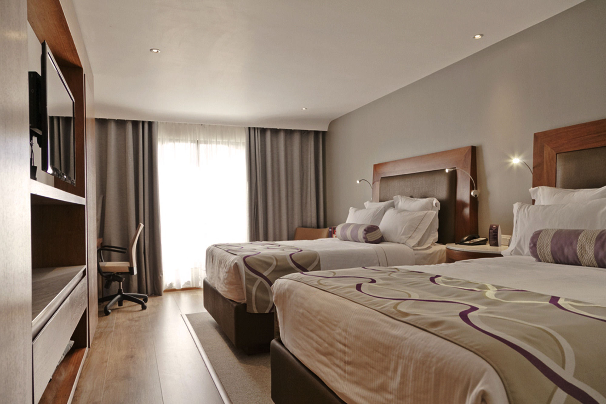 Hs Hotsson Hotel Silao Extérieur photo